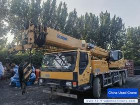 Buy XCMG QY20K5 Used Crane / 1 Buy XCMG QY20K5 Used Crane / 1